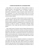 PLANEACION FINANCIERA EN LAS ORGANIZACIONES