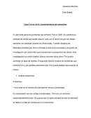 Caso Tivo en 2012: Comportamiento del consumidor