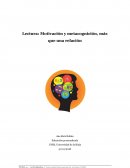 Motivación y metacognición, más que una relación