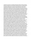 La filosofía de la educación