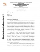 Principios de la Adminsitración