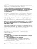 Ensayo Incidencia de la carrera de derecho en la sociedad