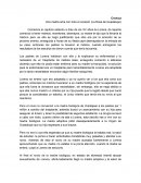 Crónica. Una madre ama con todo el corazón