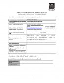 PROPUESTA PARA REDUCIR EL COSTO LOGISTICO DEL TRANSPORTE PARA LA DISTRIBUIDORA DE JOTE BE S.A.S