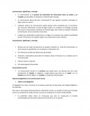 Comunicación, significado, y mensaje