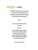 Contexto y Desarrollo Organizacional Caso WAZE