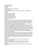 Desmontaje y Montaje del ensamble del Rotor Principal, Cubo y Swashplate, Fricciones