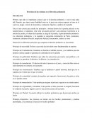 Derechos de las víctimas en el Derecho probatorio