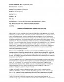 Proyecto de periodo de inicio Primera Sección