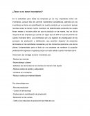 ¿Tener o no tener inventarios?