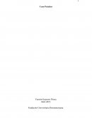 Caso Practico: Valor Ganado, sus fórmulas y aplicaciones