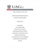 DIETA INADECUADA, OBESIDAD, CONSUMO DE ALCOHOL, TABAQUISMO Y CONDUCTA SEXUAL DE RIESGO