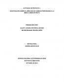 INVESTIGACIÓN SOBRE EL MERCADO DE COMIDAS PREPARADAS A LA MESA A BASE DE FRUTA