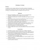 Metodologia o tecnologia