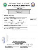 PLAN ESTRATÉGICO PARA LA CREACIÓN E INSERCIÓN DE UNA NUEVA MARCA AL MERCADO ECUATORIANO