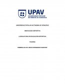 Fichero de actividades escolares