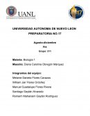 Pia Biologia I La contaminación