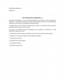 CASO: IMPORTADORA COLOMBIANA, S.A.
