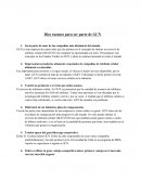 Diez razones para ser parte de GCN