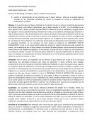 Gerencia de Marketing y Estrategia - Deber 2: Análisis Informe Banco