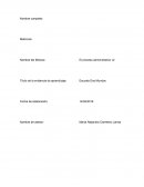 Diseño de organigrama para la empresa Escuela Dos Mundos y justificación