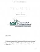 INTERÉS COMPUESTO Y TASAS EQUIVALENTES