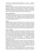 Tesis organigrama inmobiliaria