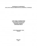 PROGRAMA ACADÉMICO CONTADURÍA PÚBLICA