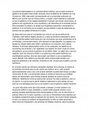 Rojo Amanecer ensayo