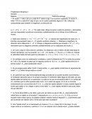 Problemario fisica I