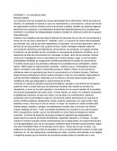 Internet y la sociedad red