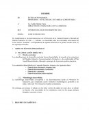 ASPECTO TÉCNICO PEDAGÓGICO PLANIFICACIÓN DIDÁCTICA