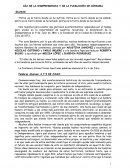 DÍA DE LA INDEPENDENCIA Y DE LA FUNDACIÓN DE CÓRDOBA GLOSAS