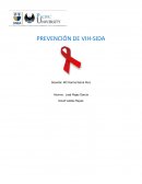 PREVENCIÓN DE VIH-SIDA