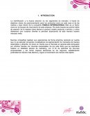 Investigación de Mercados CANELA INTERNACIONAL S.A