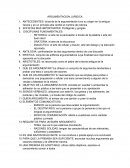 Guía Argumentación Jurídica