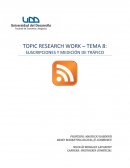 Suscripciones y Mediación de Tráfico - RSS & Feeds