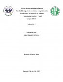 Estado del arte de la computacion grafica