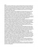 Crítica filosófica