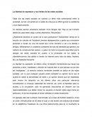 La libertad de expresion y los limistes de las redes sociales