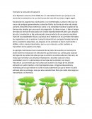 Teoría de la evolución de Lamarck