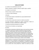 Duelo de titanes. Liderazgo