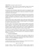 ANÁLISIS ECONOMÉTRICO