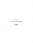 Control 5. Liderazgo y trabajo en equipo