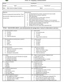 Evaluar la comprensión lectora del libro “Cosas que se pierden, amigos que se encuentran” de Carmen Kurtz