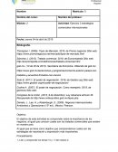 Ejercicio 3 estrategias comerciales internacionales