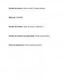 El estudio de la presa “los géneros periodísticos”