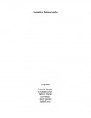 Normativa internacional