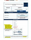Trabajo de logistica