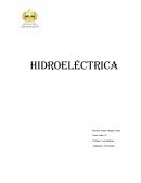 HIDROELÉCTRICA